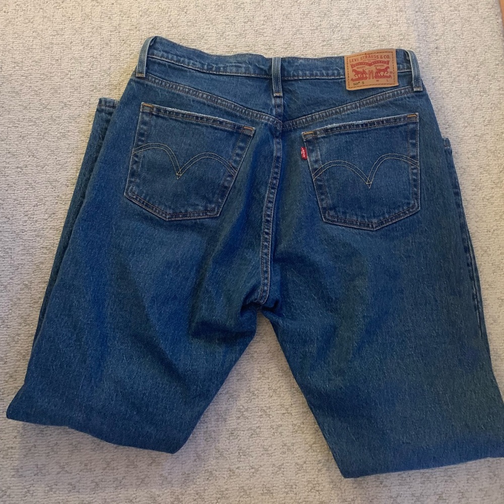 Levi’s 501 Skinny